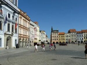 Чешские Будеевице