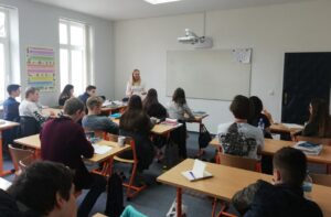 Школа в Чешских Будеевицах