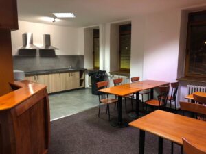 Школа в Чешских Будеевицах