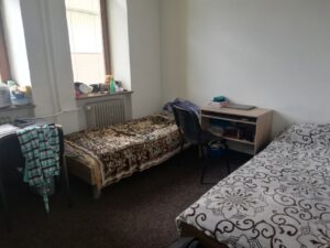 Школа в Чешских Будеевицах