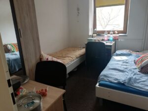 Школа в Чешских Будеевицах