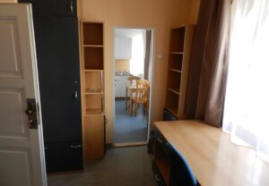 Прага общежитие